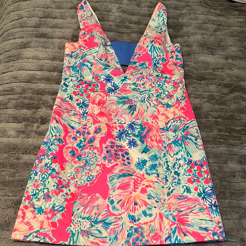 Lily Pulitzer Dress in PERFECT CONDITION!